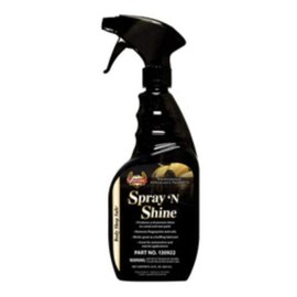 Presta PST-130922 Spray n Shine, 22 Oz.