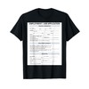 Job Application T-Shirt