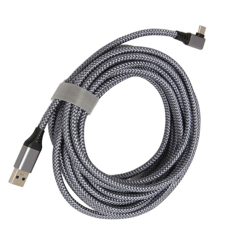 for Quest 2 Link VR Cable Nylon Braiding High Speed