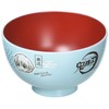 Demon Blade 073507 Lacquer Soup Bowl Diameter Approximately 4.3 inches