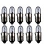 Set of 10 WireThinx Small Lamps Subminiature 1.00 W 12