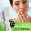 Fuller Commercial Products 551, cepillo de mano y uñas.