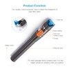 Visual Fault Locator (VFL), Fiber Optic Cable Tester Meter with