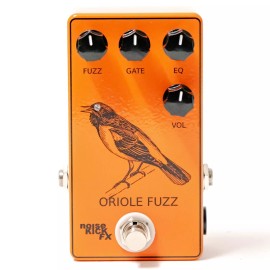 NoiseKick FX - Oriole Fuzz - Guitar Effect Pedal - New