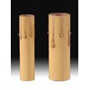 B&P Lamp® 4" Ht., "Antique" Paper Board Candle Covers, Candelabra Size