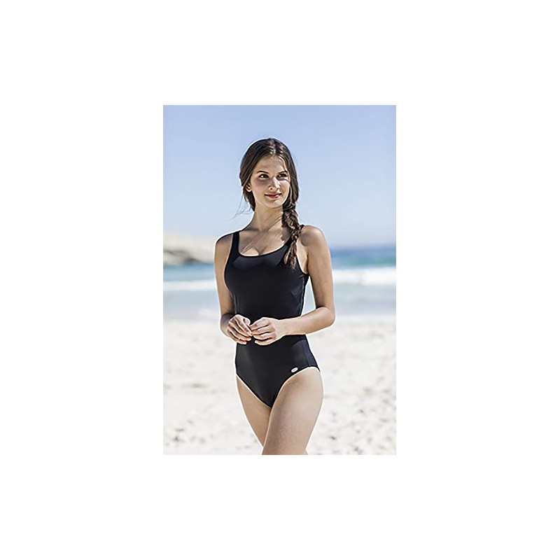 Fashy Women Swim Suit - Black, Size 36B