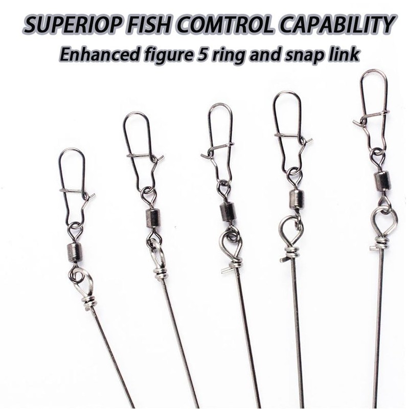 KULPORT Alabama Rig for Bass Fishing - 6PCS Umbrella A-Rig