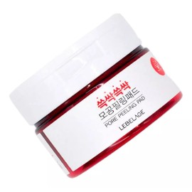 Bidameun Almohadillas Premium Facial Coreana / Exfoliante Para Poros