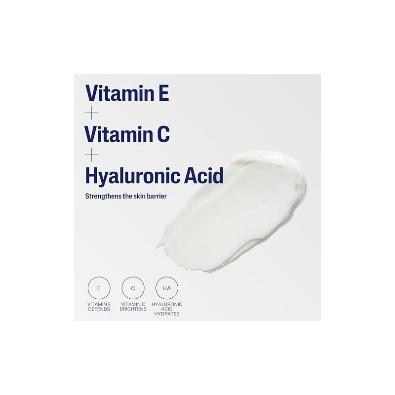 Cetaphil Rich Hydrating Night Cream with Hyaluronic Acid, 1.7 Ounce