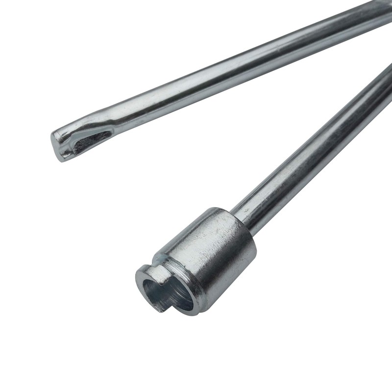 HAUTMEC Brake Spring Pliers, Drum Brake Tool Kit, Double-Ended Carbon