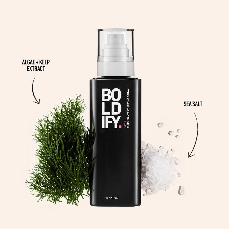 Thicken + Texturizing Spray - Size: 8 fl oz