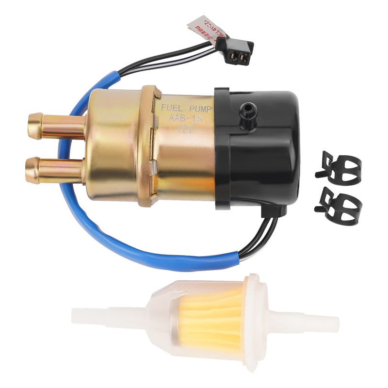 Road Passion - Bomba de combustible eléctrica de 12 V