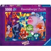 Ravensburger Puzzle 12001537 - Everything is Head 2 - 1000