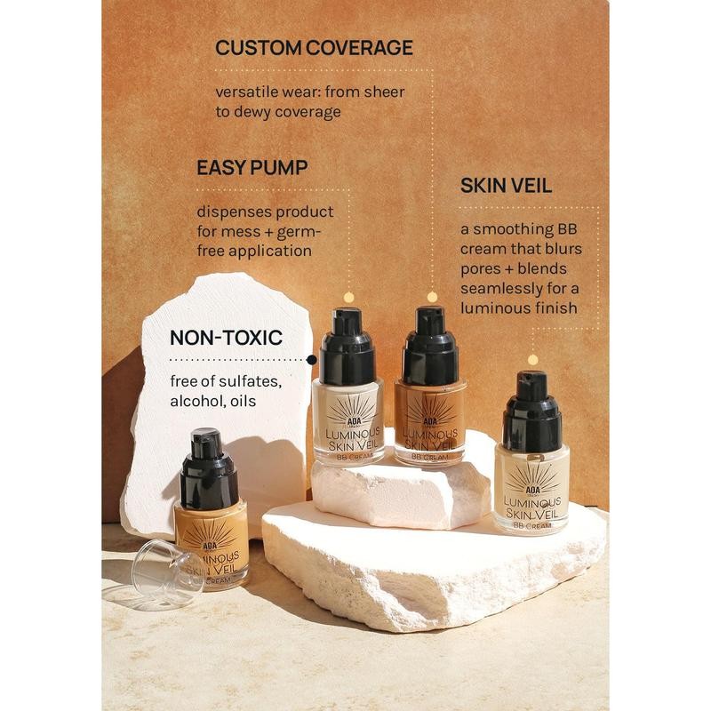 AOA Luminous Skin Veil Skin Tint:_L1