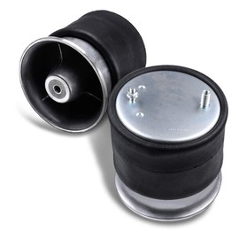 2Pcs Front Rear Air Suspension Air Spring Bag Replacement for Firestone Part Number: W01-358-9781 for Firestone Air Spring Style Number: 1T15ZR6