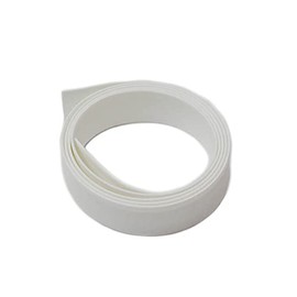 Heat Shrink Tubing 0.5 inch (12 mm), Inner Diameter 0.5 inch (12 mm), Clean Without Printing ☆ Shrink Ratio 2:1 (0.5 inch to 0.2 inch (12 mm) to 0.2 inch (6 mm) Shrink Tube, Waterproof, High Flame