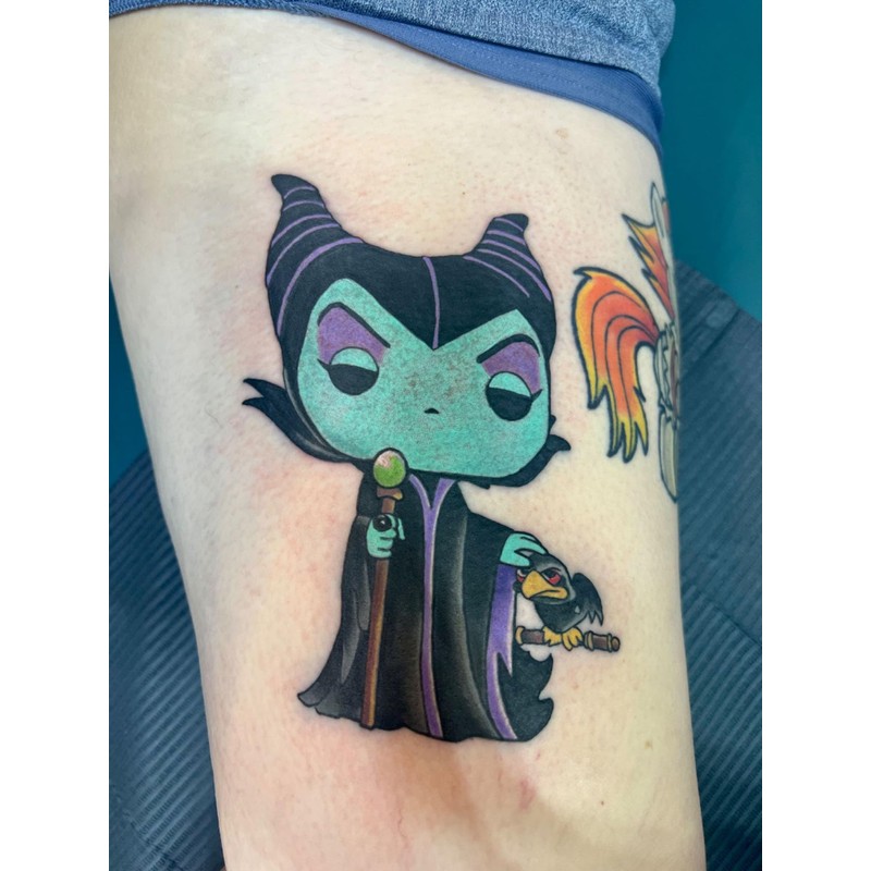 Regal Tattoo Ink (Lilac 1/2oz)