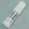 stonylab Enlarging Adapter, Glass Adapter from 19/22 to 24/40 Joint,