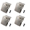4PK Replacement Belt Hook Kits # N597001 for Craftsman Cordless