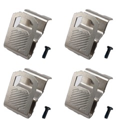 4PK Replacement Belt Hook Kits # N597001 for Craftsman Cordless Drill
