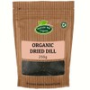 Organic Dried Dill 250g by Hatton Hill Organic