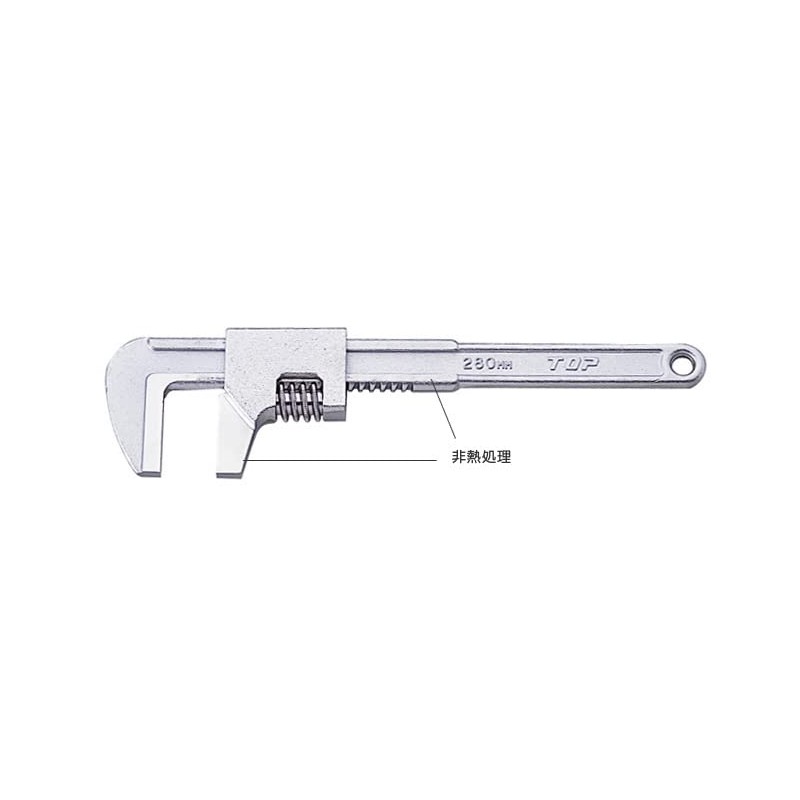 TOP MW-280 Motor Wrench