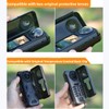 Protective Case Cover Lens Guard for Insta360 X4 Accessories, Dustproof