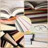 Pack of 52 Book Headbands, 30 x 1.4 cm Book