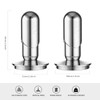 51mm Calibrated Espresso Tamper, 30lb Consistent Pressure Coffee Tamper, Calibrated