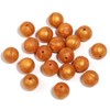 【B170】 Beads for DIY Projects: 15mm Round, Mixed Color, 30Qty