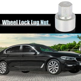 X AUTOHAUX Anti-Theft Wheel Bolt Wrench with Wheel Nut Wrench for Cars 047