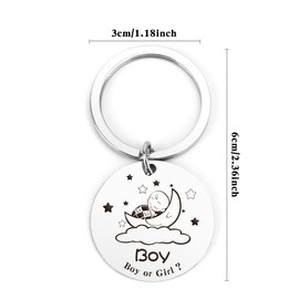Gift for New Mom Gifts New Mom New Dad Gifts Keychain Mom To Be Gifts for New Parents New Dad Gifts First Time Gift for New Dads Gifts Daddy Gifts Cadeau Papa Dad To Be Gifts Stocking Stuffers