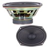 Car Coaxial Speaker 93dB Door Stereo Audio Double Output High
