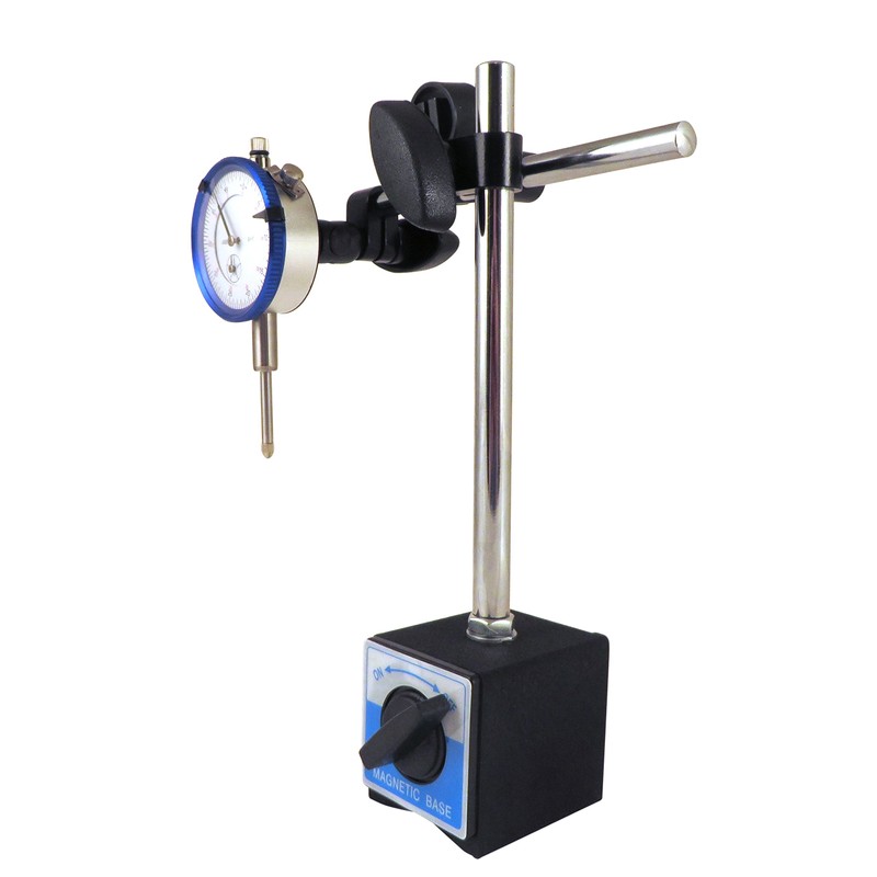 Taytools Magnetic Base with Fine Adjustment and SAE Dial Test