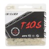 Bike Chain 116 Links 10 Speed Electroplating Rust Protection Mountain