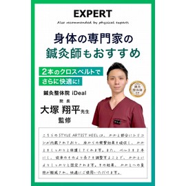 Apprecia Heel Supporter, Heel Protection, Shock Absorption, 2 Belts, Standing, Work, Sports, Heel Care, Cushion, 2 Sizes, 1 Pair (Left and Right Set) (Large)