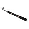 Mini Ice Fishing Rod Carbon Fiber with Ceramic Guide Ring