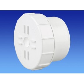 Wavin OSMA 110mm Soil 4S292 P/E Access Plug White