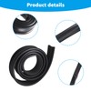 Lusperi 2 inch Fuel Tank Rubber Strap,6FT for Most semi-Trailer