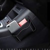 WEZCHUGHAOL Car Side Pocket Organizer, PU Leather Storage Pocket Pouch