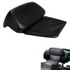 WOWTK Tour Luggage Pack Backrest Pad, Trunk Backrest Pads for