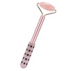 Facial Roller Relieve Wrinkles Germanium Stones Natural Jade Face Massage