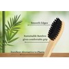 100% Natural Bamboo Toothbrushes - Premium & Classic Range, Soft