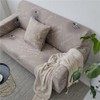 Letter Pattern Comfortable Sofa Cover Protector Slipcover Home Decor(for 2