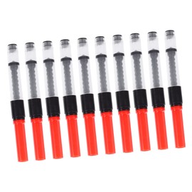 Operitacx 2sets Fountain Pen Blotter Pen Refill Fountain Pens Ink Filling Refill Converter Ink Pen Fountain Pen Ink Fountain Pen Fine Rotation Type Ink Absorber Fill Ink Absorber 10pcs*2