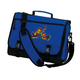 Peace Frog Laptop Bag Peace Frogs Messenger Bags