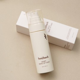 Troistouch - Vegan Fine Mist Makeup Fixer - Long-Lasting Hydration & Sebum Control