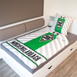 Borussia Mönchengladbach Home Bed Linen 21/22