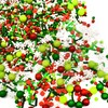 Under the Mistletoe - 8 Oz Sprinkle Resealable Bag -