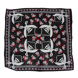 Skull & Crossbones Bandana